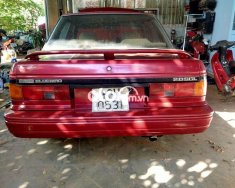 Nissan Bluebird 1987 - Màu đỏ, nhập khẩu nguyên chiếc giá cạnh tranh giá 69 triệu tại Đắk Lắk