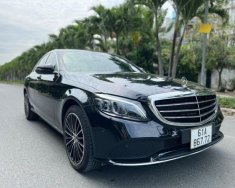 Mercedes-Benz C200 2020 - Cần bán xe màu đen giá 1 tỷ 589 tr tại Nghệ An