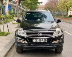 Daewoo Rexton 2013 - Màu đen, nhập khẩu nguyên chiếc giá 600 triệu tại Hà Nội