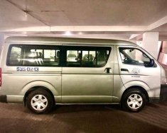 Toyota Hiace 2006 - Màu bạc giá 140 triệu tại Nghệ An