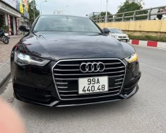 Audi A6 2018 - Màu đen, nhập khẩu nguyên chiếc giá 1 tỷ 480 tr tại Hà Nội