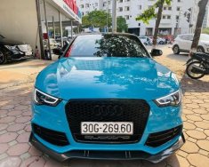 Audi A5 2011 - Màu xanh lam, nhập khẩu, giá cực tốt giá 699 triệu tại Hà Nội