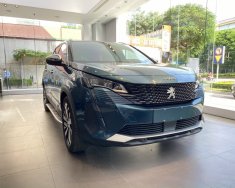 Peugeot 5008 2022 - Sẵn xe chạy thuế - Hỗ trợ 50% thuế trước bạ + Bảo hiểm thân vỏ 01 năm - Bảo hành 05 năm giá 1 tỷ 219 tr tại Thái Bình