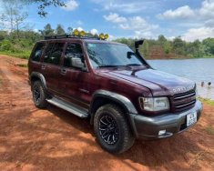 Isuzu Trooper 2000 - Màu đỏ, nhập khẩu giá cạnh tranh giá 123 triệu tại Đắk Lắk