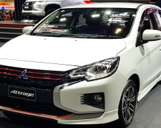 Mitsubishi Attrage 2022 - Giao ngay kịp thuế, số lượng có hạn + Giảm 50% thuế trước bạ + Tặng phiếu nhiên liệu + Phụ kiện giá trị giá 375 triệu tại Hà Nam