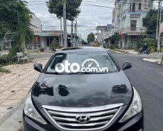 Hyundai Sonata 2013 - Màu đen, nhập khẩu chính chủ, giá cực tốt giá 540 triệu tại Tp.HCM