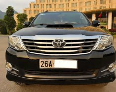 Toyota Fortuner 2015 - 1 chủ mua từ mới giá 690 triệu tại Sơn La