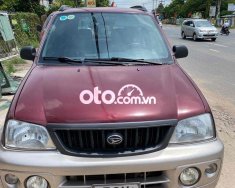 Daihatsu Terios 2003 - Màu đỏ, giá 150tr giá 150 triệu tại Tây Ninh