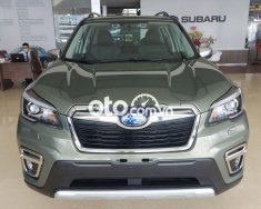 Subaru Forester 2022 - Màu xanh lục, nhập khẩu giá 1 tỷ 164 tr tại Bình Dương