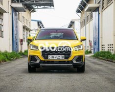 Audi Q2 2018 - Màu vàng, nhập khẩu giá 1 tỷ 350 tr tại Tp.HCM