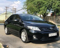 Toyota Corolla 2013 - Xe màu đen giá 399 triệu tại Tp.HCM