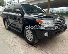 Toyota Land Cruiser 2012 - Màu đen, nhập khẩu nguyên chiếc giá 2 tỷ 50 tr tại Hà Nội