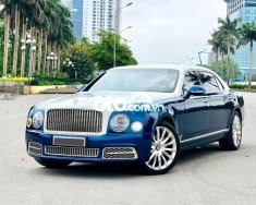 Bentley Mulsanne 2017 - 2 màu, nội thất kem giá 12 tỷ 800 tr tại Hà Nội