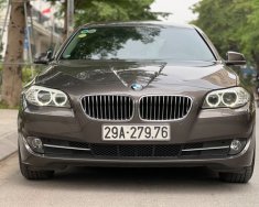 BMW 528i 2011 - 1 chủ mua từ mới giá 695 triệu tại Hà Nội