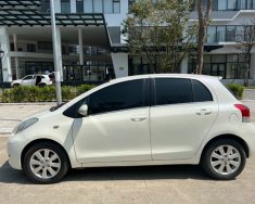 Toyota Yaris Verso 2010 - Màu trắng, nhập khẩu nguyên chiếc giá 330 triệu tại Hà Nội