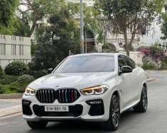 BMW X6 2019 - Màu trắng, nhập khẩu nguyên chiếc giá 4 tỷ 739 tr tại Tp.HCM