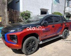 Mitsubishi Triton 2019 - Màu đỏ, xe nhập chính chủ giá 550 triệu tại Bình Định