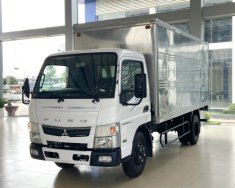 Mitsubishi Canter 2022 - Thùng dài 4,45m giá 618 triệu tại Tp.HCM