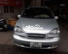 Chevrolet Vivant 2008 - Cần bán xe  sản xuất năm 2008, màu bạc giá 165 triệu tại Lâm Đồng