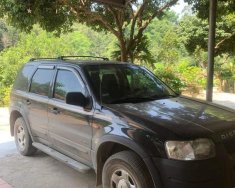 Ford Escape 2004 - Màu đen, giá cực tốt giá 139 triệu tại Tuyên Quang