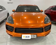 Porsche Cayenne S 2018 - Nhập khẩu nguyên chiếc giá 6 tỷ 758 tr tại Hải Phòng