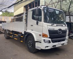 Hino 500 Series 2022 - Thùng lửng giá 1 tỷ 500 tr tại Tp.HCM