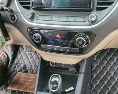 Hyundai Accent 2021 - Cần bán gấp xe màu đỏ giá 565 triệu tại Vĩnh Long