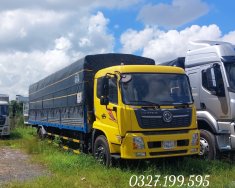 JRD G  2018 - Bán xe Dongfeng B180 8 tấn thùng bạt 2022 - Động cơ Cummins  giá 300 triệu tại Đồng Nai
