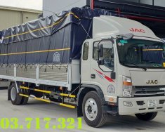 Bán xe tải Jac 9 tấn N900 thùng bạt động cơ Cummin nhập khẩu | Xe Jac N900 giá 725 triệu tại Tp.HCM