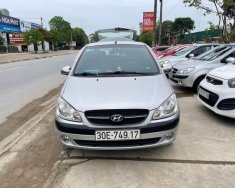 Hyundai Getz 2010 - Xe màu bạc giá 179 triệu tại Bắc Ninh