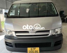 Toyota Hiace 2005 - Màu bạc ít sử dụng giá 140 triệu tại Đồng Tháp