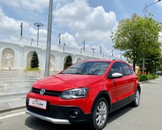 Volkswagen Polo 2019 - Màu đỏ, nhập khẩu nguyên chiếc giá 545 triệu tại Tp.HCM