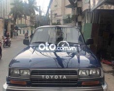 Toyota Land Cruiser 1990 - Màu đen, xe nhập, giá cực tốt giá 145 triệu tại Tp.HCM