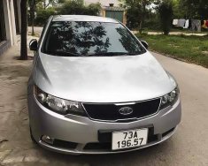 Kia Forte 2009 - Màu bạc, nhập khẩu nguyên chiếc giá 283 triệu tại Quảng Bình