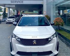 Peugeot 5008 2022 - Nhiều ưu đãi giá 1 tỷ 319 tr tại Khánh Hòa