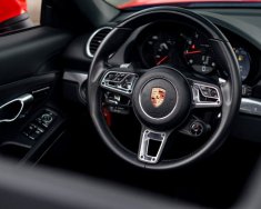 Porsche Boxster 2019 - Màu đỏ, nhập khẩu nguyên chiếc giá 5 tỷ 300 tr tại Hà Nội