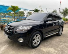 Hyundai Santa Fe 2010 - Màu đen, giá chỉ 575 triệu giá 575 triệu tại Phú Thọ