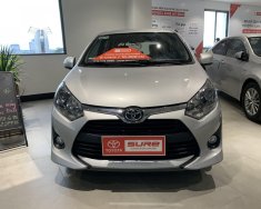 Toyota Wigo 2018 - Xe màu bạc giá 278 triệu tại Hải Dương
