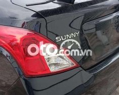 Nissan Sunny 2015 - Xe màu đen giá 215 triệu tại Bắc Giang