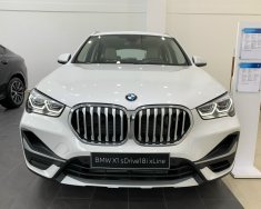 BMW X1 2022 - Màu trắng, nhập khẩu giá 1 tỷ 859 tr tại Hà Nội