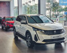 Peugeot 5008 2022 - Ưu đãi 50% thuế trước bạ giá 1 tỷ 219 tr tại Thái Nguyên