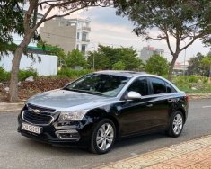 Chevrolet Cruze 2016 - Màu đen, giá chỉ 369 triệu giá 369 triệu tại Long An