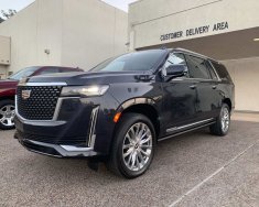 Cadillac Escalade 2022 - Màu đen, nhập khẩu nguyên chiếc giá 9 tỷ 400 tr tại Tp.HCM