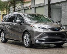 Toyota Sienna 2022 - MT Auto đang có 10 xe đủ màu giá 4 tỷ 620 tr tại Hà Nội