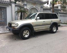 Toyota Land Cruiser 0 1998 - GX-R dầu 4.2, ghế điện, 2 dàn lạnh, gương kính điện, có hộp lạnh giá 495 triệu tại Hà Nội