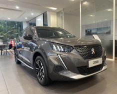 Peugeot 2008 2021 - Bán xe giảm 50% thuế trước bạ - Tặng ngay 10 triệu + Bộ phụ kiện giá trị 20 triệu, bảo hành chính hãng 5 năm giá 769 triệu tại Bắc Ninh