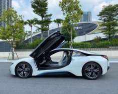 BMW i8 2016 - Màu trắng, xe nhập giá 4 tỷ 180 tr tại Tp.HCM