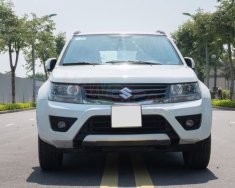 Suzuki Vitara 2014 - Màu trắng, nhập khẩu số tự động giá 465 triệu tại Hà Nội