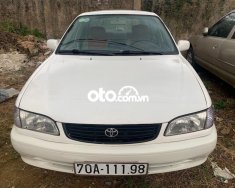 Toyota Corolla 2001 - Màu trắng chính chủ, giá 89tr giá 89 triệu tại Lâm Đồng