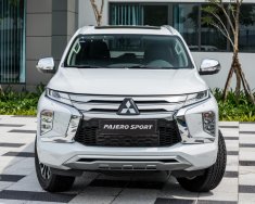 Mitsubishi Pajero Sport 2021 - Giao ngay, có xe liền tay, hỗ trợ 50% thuế trước bạ, ưu đãi lên đến 68tr giá 1 tỷ 110 tr tại Tây Ninh